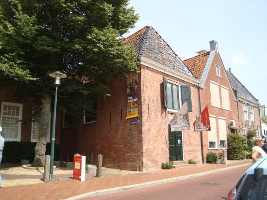Museum het Admiraliteitshuis